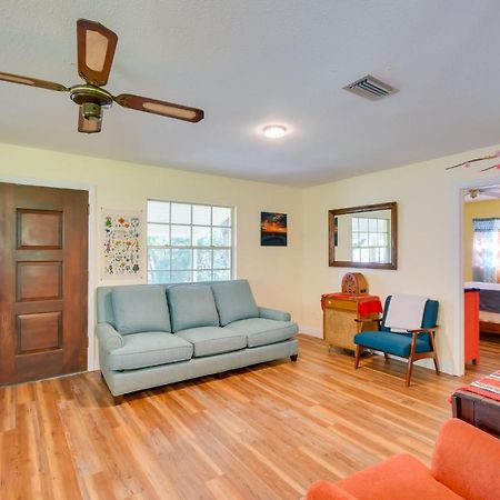Hawthorne Retreat With Casita And Lake Winnott Access! Luaran gambar