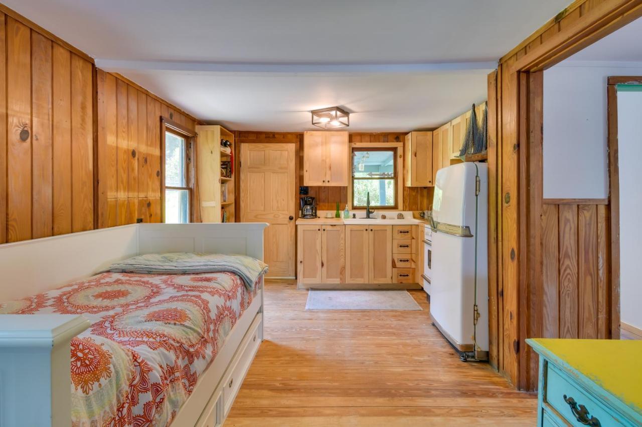 Hawthorne Retreat With Casita And Lake Winnott Access! Luaran gambar