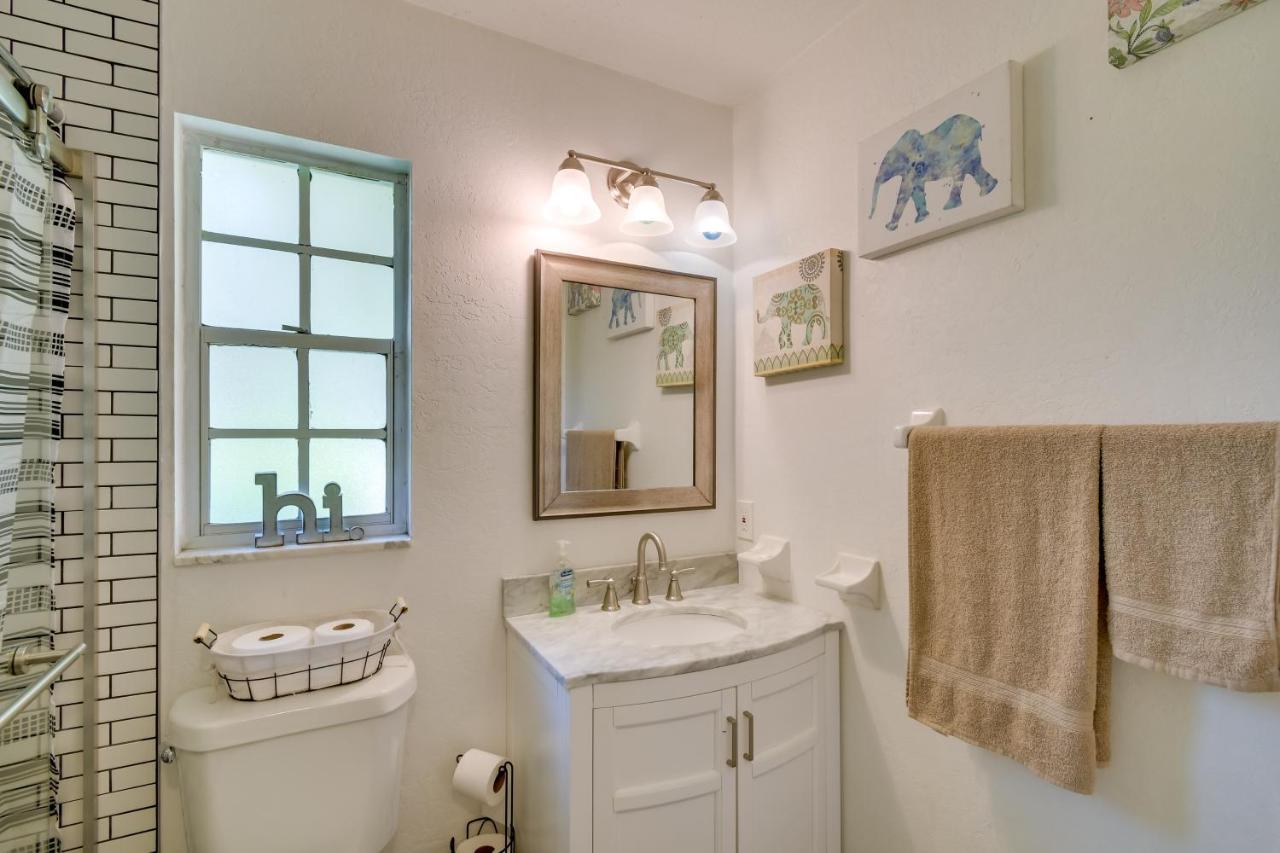 Hawthorne Retreat With Casita And Lake Winnott Access! Luaran gambar