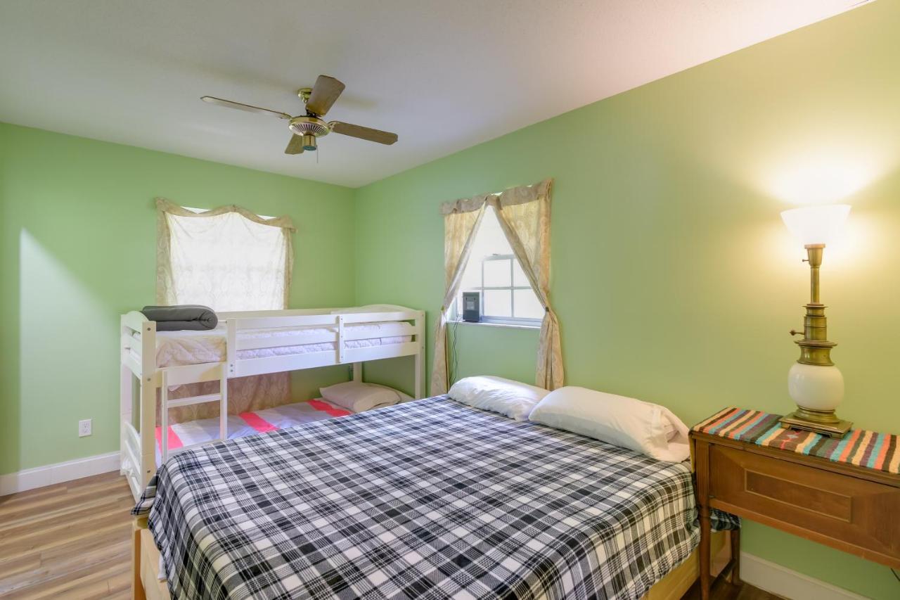 Hawthorne Retreat With Casita And Lake Winnott Access! Luaran gambar