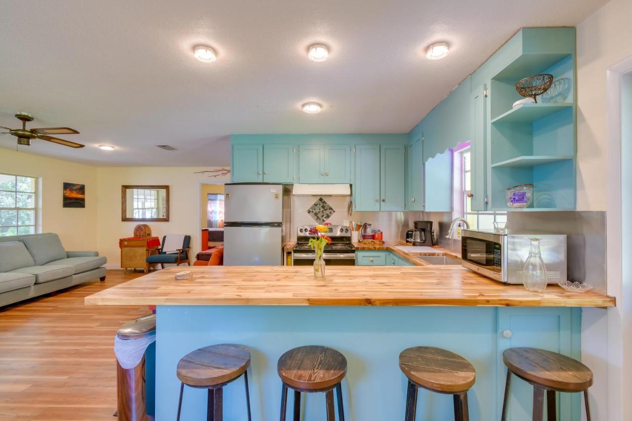 Hawthorne Retreat With Casita And Lake Winnott Access! Luaran gambar