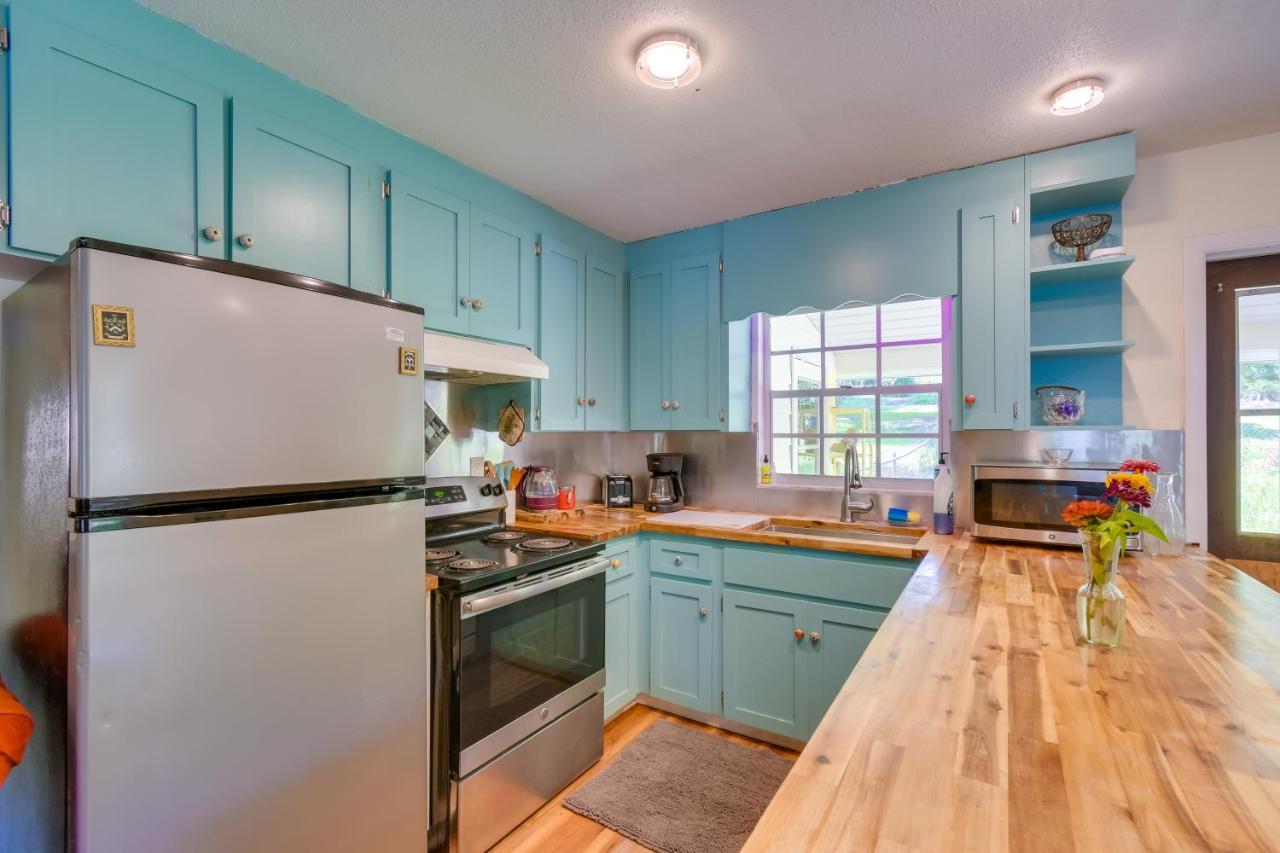 Hawthorne Retreat With Casita And Lake Winnott Access! Luaran gambar