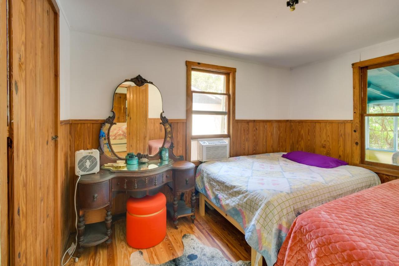 Hawthorne Retreat With Casita And Lake Winnott Access! Luaran gambar