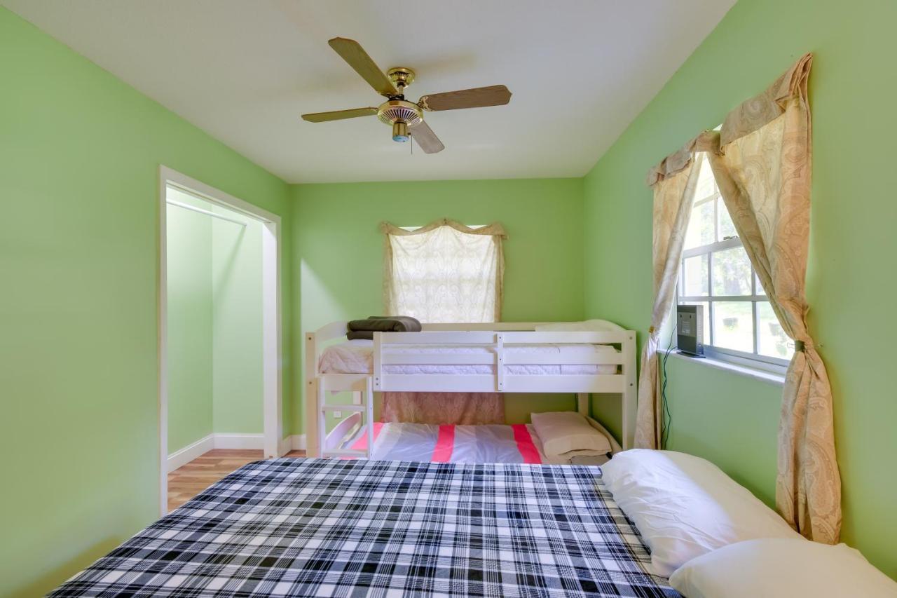 Hawthorne Retreat With Casita And Lake Winnott Access! Luaran gambar
