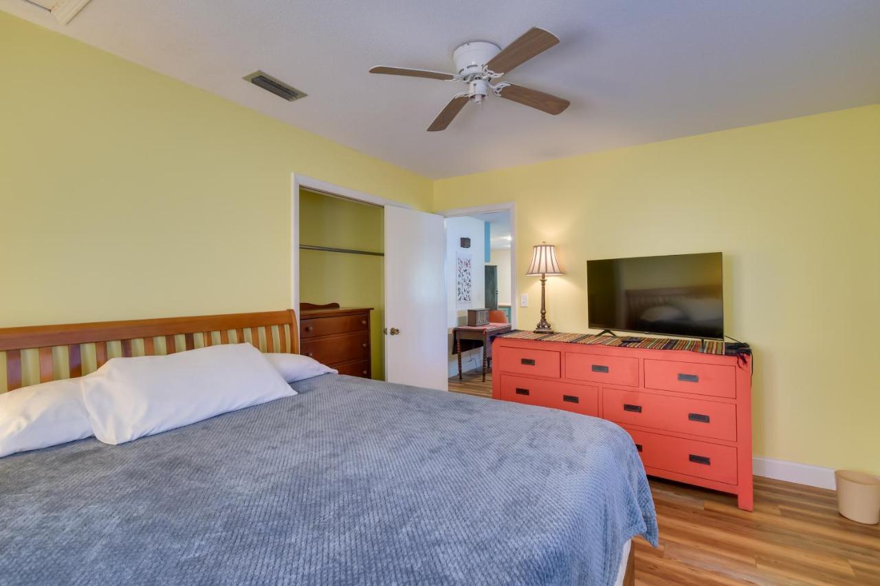 Hawthorne Retreat With Casita And Lake Winnott Access! Luaran gambar
