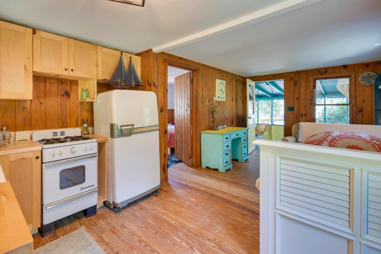 Hawthorne Retreat With Casita And Lake Winnott Access! Luaran gambar